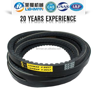 China Building material shops professional manufacture make 04121-21744 adjustable v-belt / 1150 v belt for sale