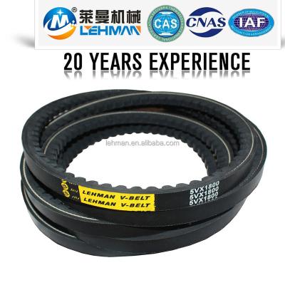 China Building material shops factory specializes in manufacturing isuzu triangle belt / Jihua triangle belt for sale