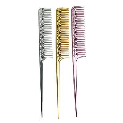 China Salon Private Label Hair Care Plates Straight Heated Combs For Salon for sale