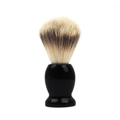 China High Quality Shaving Brush Soap Grooming Badger Cream Shave Sweep Shave Beard Cleaning Brush for sale