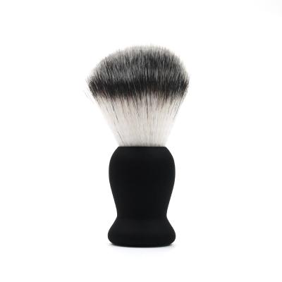 China Shaving Brush Hairdressing Mustache Grooming Cream Neck Sweep Barber Beard Cleaner Man Shave Brush for sale