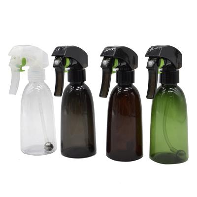 China Popular Salon Plastic Foam Sprayer Trigger for Salon and Household Hairspray Mist Cleaning Water Bottle for sale