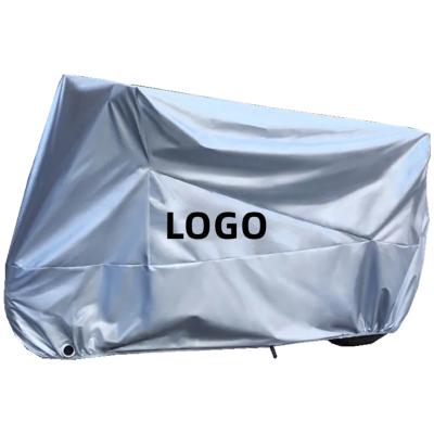 China Warterproof.UV Defense.snow protection all season waterproof sun weather protection motorcycle outdoor cover premium quality universal for sale