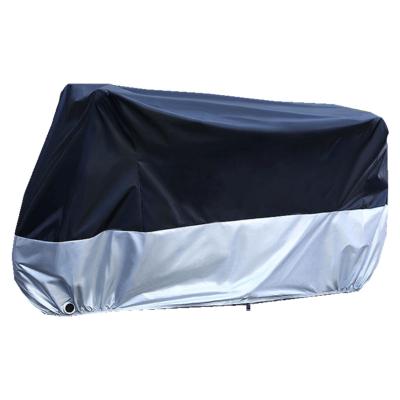 China Warterproof.UV Defense.snow protection 210d oxford proof motorcycle all weather outdoor durable &tear cover for sale