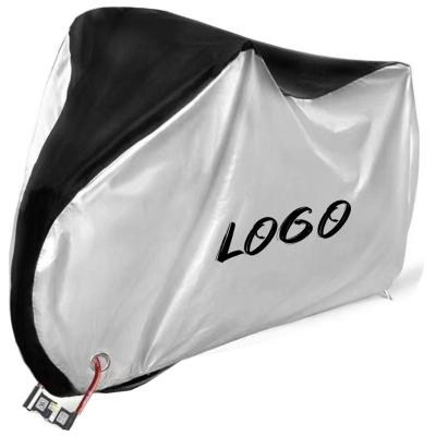 China Warterproof.UV Defense.snow Protection Cb China Factory Dust Rain Bike Cover Motorcycle Waterproof Cover for sale