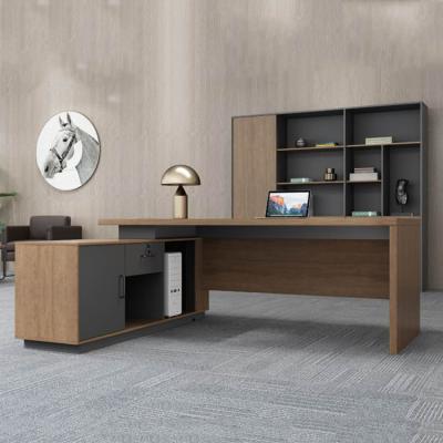 China See the consultation for details simple and modern executive desk office furniture supervisor table executive office furniture high value desk for sale