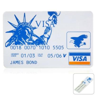 China Open Lock OEM Service James Bond Credit Card Lock Pick Set For Locksmith/Student/Hobbyist Locksmith Tools for sale