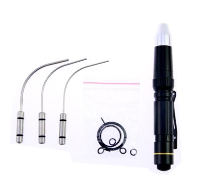 China High Quality Selection Of Stainless Steel HUK Mini Fiber Optic Light Set Set For Locksmith Tools Car Locksmith for sale