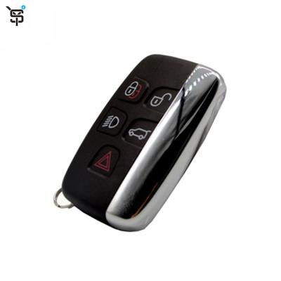 China Car Remote Key Good Price Black Keys For Car 4+1 Button Smart Car Keys For Land Rover With 433 MHz YS100596 for sale