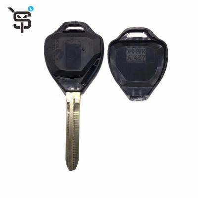 China Car Price Remote Key Good Black Smart Car Keys For Toyota HYQ12BBY 2+1 Button Keys For Car With 314 MHz 67 Chip for sale