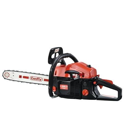 China Brand Professional 2-Stroke Canfly 18/20/22 Inch Gasoline 4 Stroke Chainsaw 45/52/58 cc for sale