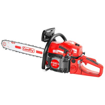 China 2-Stroke NEW TYPE CANFLY X5 CHAINSAW 5800 PETROL CHAINSAW for sale