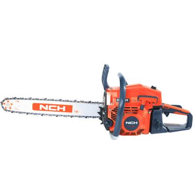 China HIGH QUALITY 5800 2-Stroke NCH681 58CC CHAINSAW for sale