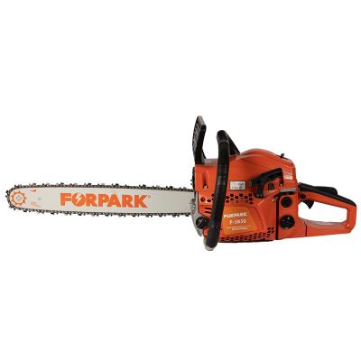 China CHEAP 2-Stroke FORPARK 58CC CHAINSAW CHAINSAWS FOR SALE for sale