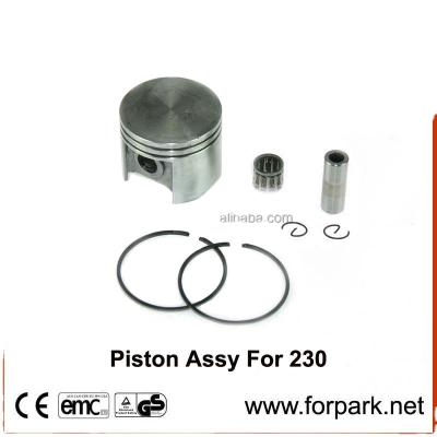 China 2-Stroke Kingpark Hot Sale Chainsaw Replacement 54mm Piston Assy ST MS230 Piston Kit New for sale