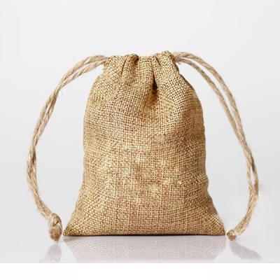 China High Quality Recyclable Large Hessian Hessian Burlap Sack Sack Bag For Agriculture for sale