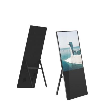 China Indoor Commercial Portable Advertising Display 43