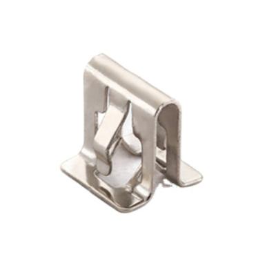 China Clamp Pipe Top Rated High Quality Inexpensive Metal Elastic Clamp For Fastening Pipes for sale