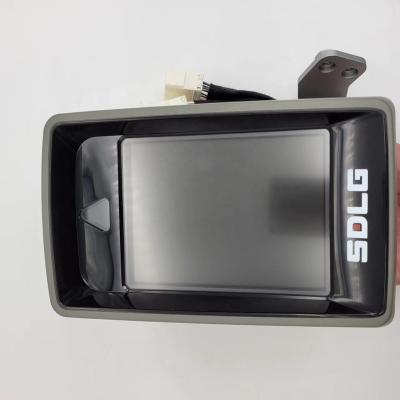 China 14408718 Excavator Display For SDLG E6135F E7150F LGW6150E E6205F Monitor for sale