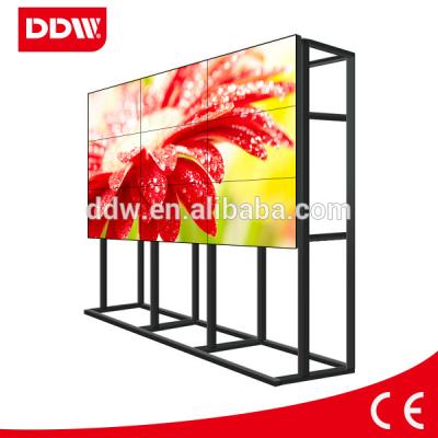 China 55 inch 5.3mm bezel Samsung lcd video wall with led backlight 1920x1080 for sale