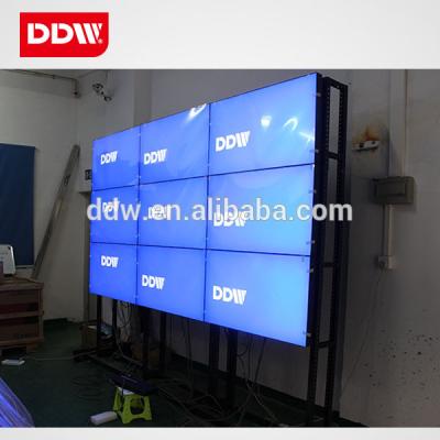 China Samsung 18mm Narrow bezel LCD video wall LED backlight 1920x1080 for sale