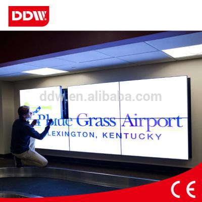 China Samsung 10mm Narrow bezel LCD video wall LED backlight 1920x1080 for sale