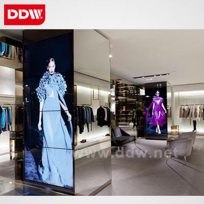 China 46 inch seamless tv wall, Samsung lcd video wall for advertising for sale