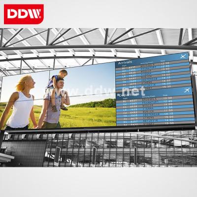 China Narrow bezel lcd video wall led video wall panel for sale