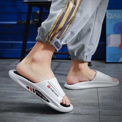 China Cushioning 2023 New wholesale men slippers soft sport slipper outdoor&indoor slippers for men house men slides for sale