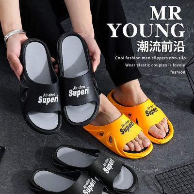 China Cushioning 2023 New unisex Beach outdoor shoes men's cheap price clogs sandals slider slippers men platform sandals for sale