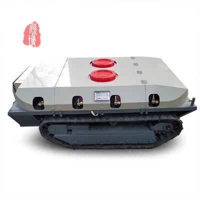 Κίνα Engine Power Remote Control Sprayer 430Kg  3000W  For Various Orchard προς πώληση