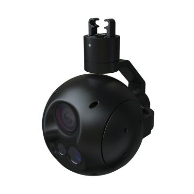 China 4k HD UAV Thermal Camera  Optical Zoom With Excellent Stability Te koop