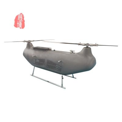 China Durable Unmanned Drone Remote Control Fixed Wing Drone For Survey And Rescue Te koop