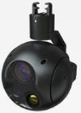 China IR Night Vision UAV Thermal Camera Dual Sensor Optical Zoom For Survey Te koop