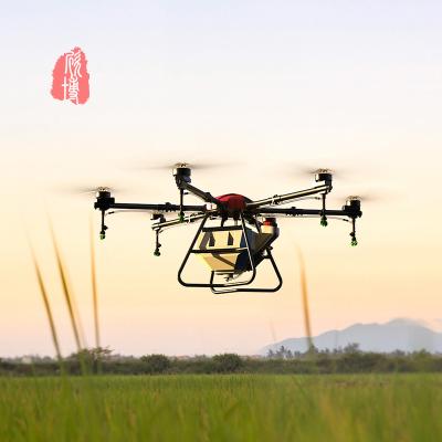 China Remote Control 25L Capacity 6 Axis UAV Precision Pesticides Sprayer Drone à venda