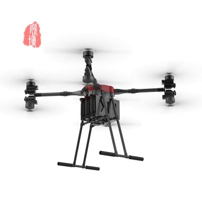 Κίνα Carbon Fiber Fire Fighting Drone Waterproof Remote Control προς πώληση