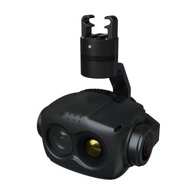 China 10x Gimbal Drone Camera Optical Zoom Thermal Infrared Imaging With 3 Axis zu verkaufen