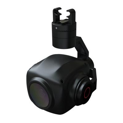 China 20W Optical Zoom Camera 146*118*184mm IR Thermal UAV With 3 Axis For Survey for sale