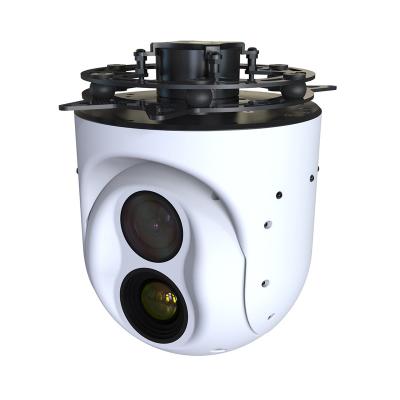 China Multispectral Day Thermal Imaging Camera For UAV, Robot, Marine And Rescue Surveillance à venda