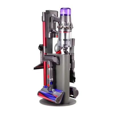 China Wholesale Viable Metal Universal Bracket Wireless Vacuum Cleaner Stand Holder Storage Holder for Dyson for sale