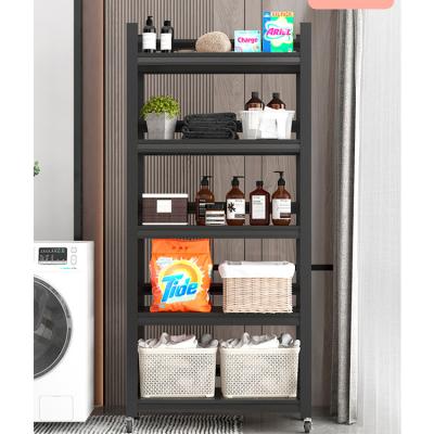 China Durable Multifunctional Metal Rack Storage Heavy Duty Metal Shelving Shelf for sale