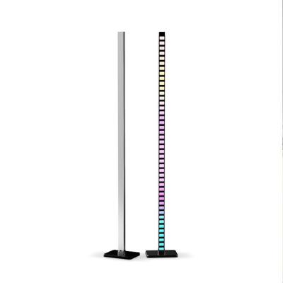 China Modern/Minimalist Professional Design Party Atmosphere Floor Lamps Standing Led Smart RGB Floor Lamp for sale