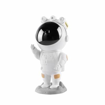 China Wholesale Indoor Modern Simplicity Holiday Decoration RGB Astronaut Sky Light Led Projector Night Light Indoor for sale