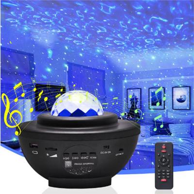 China Wholesale Romantic Wifi And Star Sky Projection LED Night Remote Control Lamp for sale