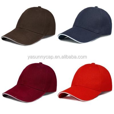 China Customized COMMON Colors Factory Cotton Low Price Promotional Baseball Hat for sale