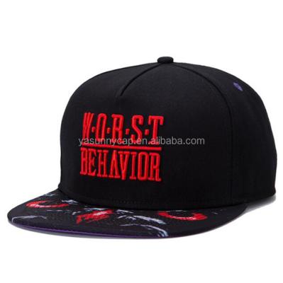 China COMMON High Quality 5 Panel Hat With Custom Logo for sale