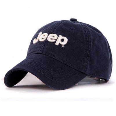 China Newest design JOINT high quality custom cotton sport hats unconstructed hat for sale