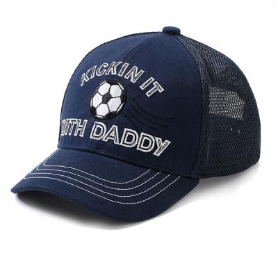 China Custom Trucker Hat Premium Kids Trucker Hat For Kid Size for sale