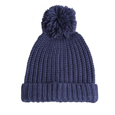 China 2020 COMMON Fashionable Design High Quality Custom Knitted Hat for sale