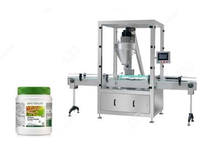 China 2021 New 5-5000g Pharmaceutical Dry Powder Filling Machine for sale